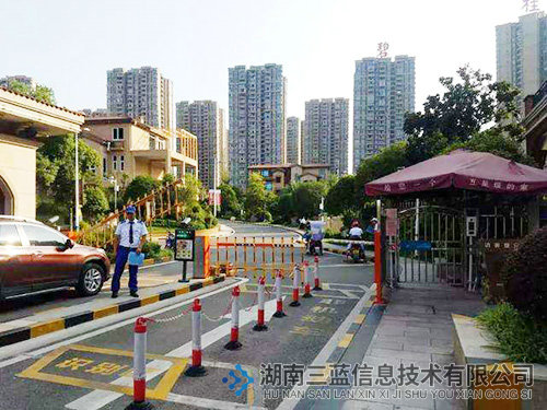 門禁、樓宇自控、智能物管系統(tǒng)